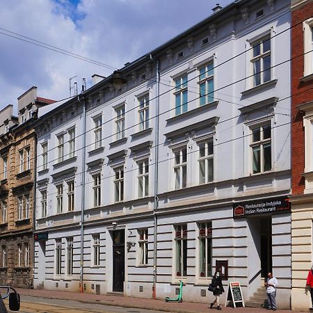 Starowislna Vip Apartamenty Jacuzzi Krakow Exterior photo