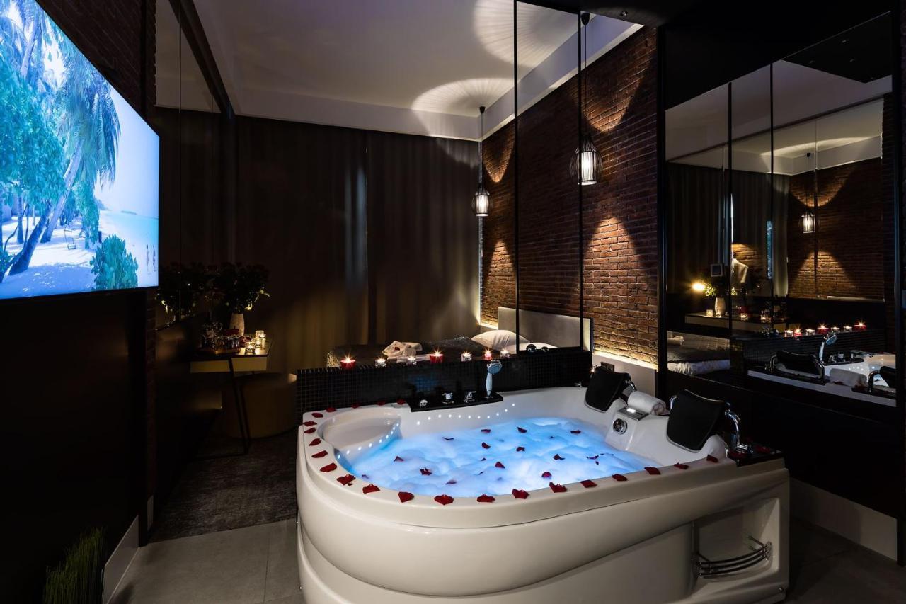 Starowislna Vip Apartamenty Jacuzzi Krakow Exterior photo
