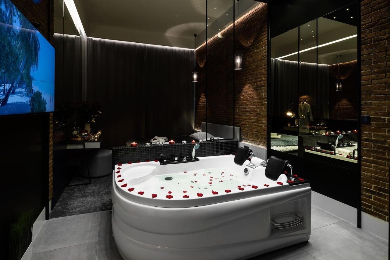 Starowislna Vip Apartamenty Jacuzzi Krakow Exterior photo