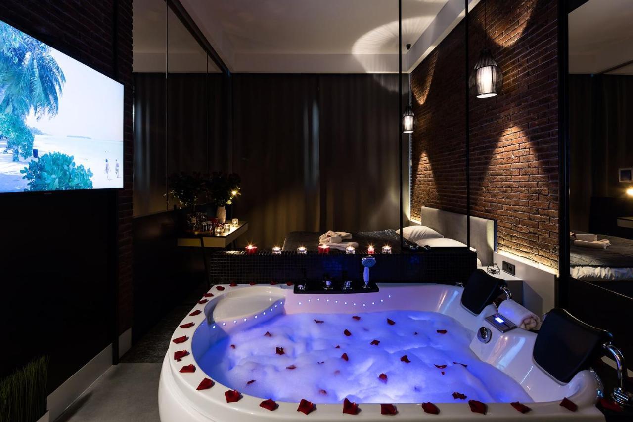 Starowislna Vip Apartamenty Jacuzzi Krakow Exterior photo