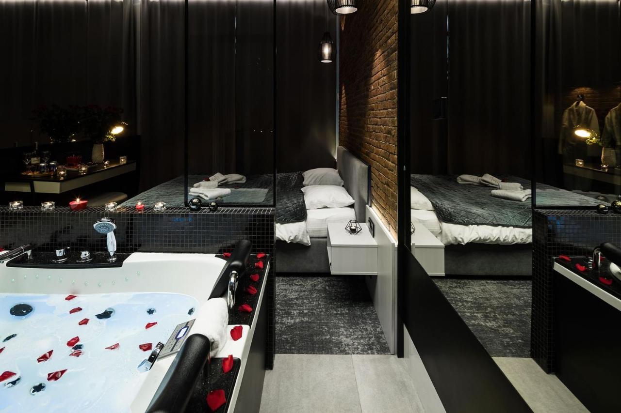 Starowislna Vip Apartamenty Jacuzzi Krakow Exterior photo