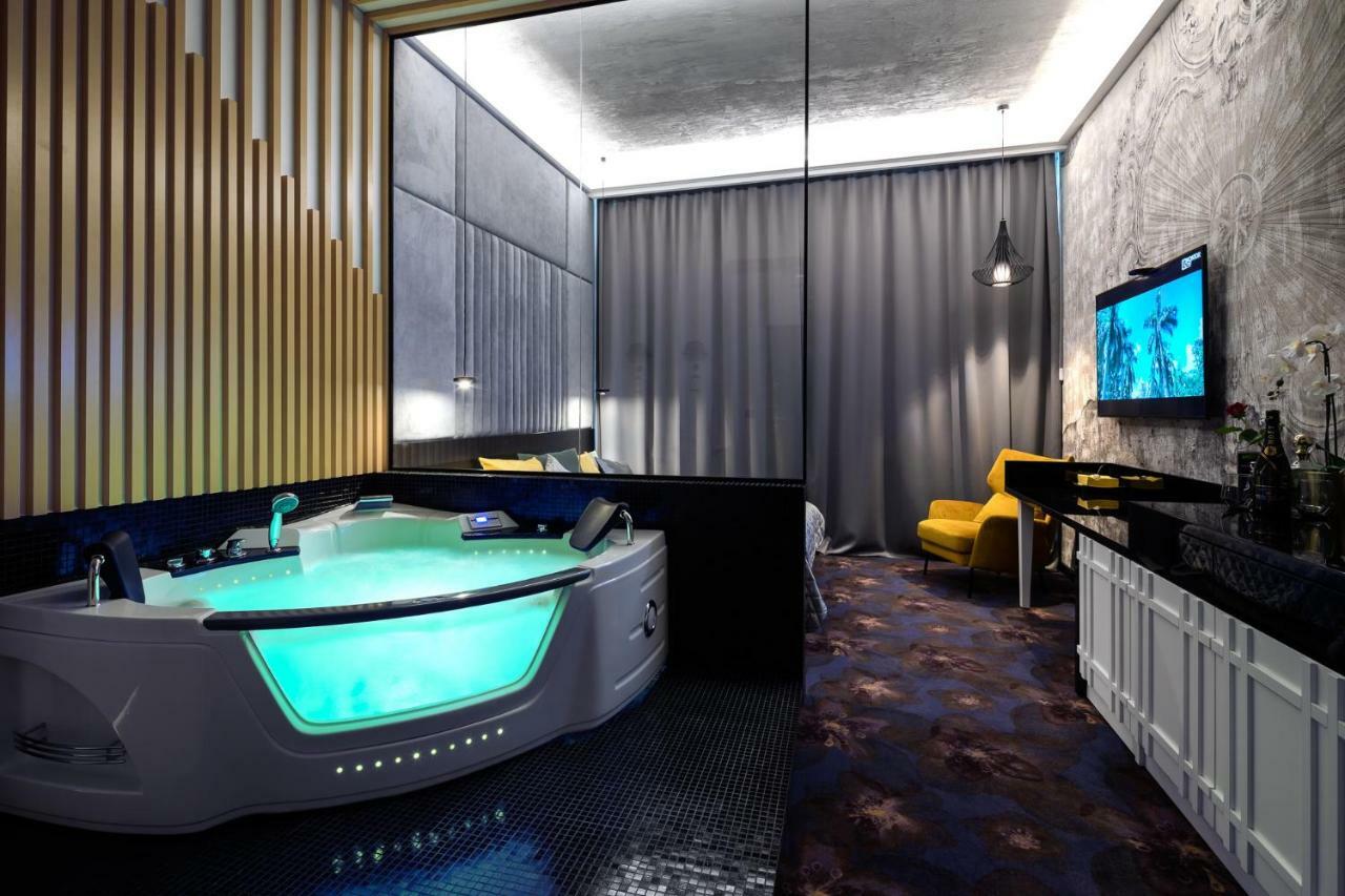 Starowislna Vip Apartamenty Jacuzzi Krakow Exterior photo