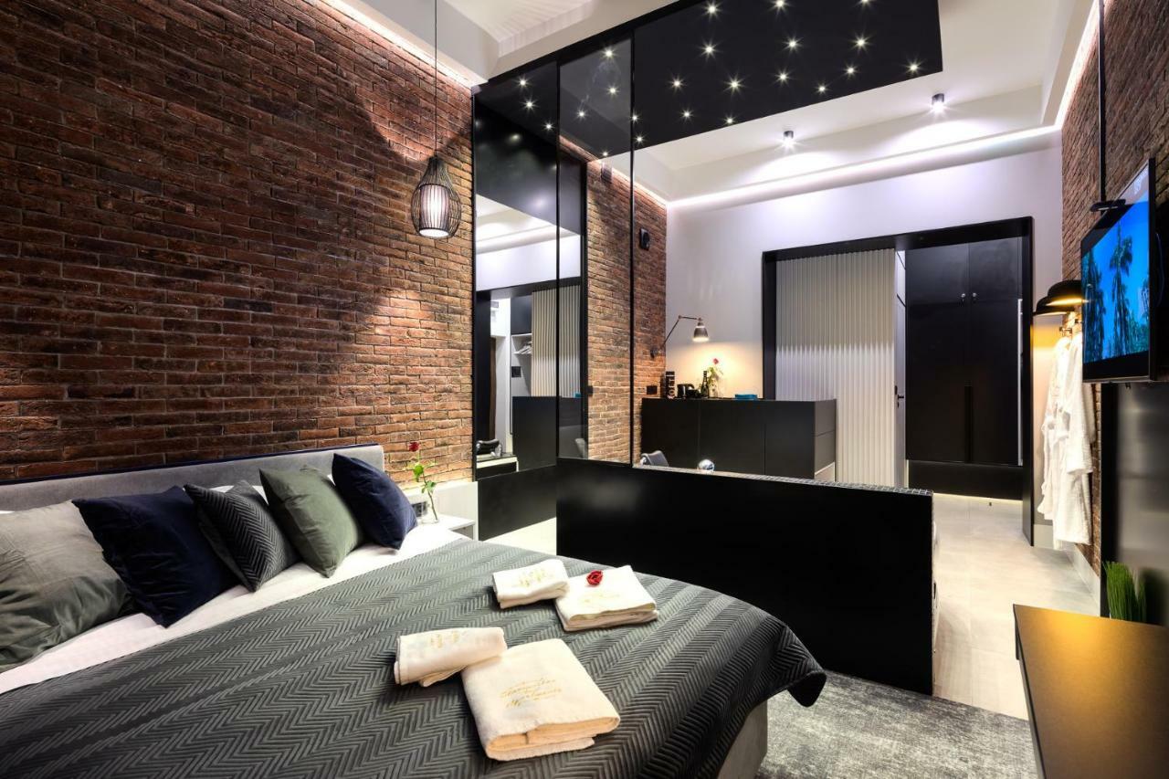 Starowislna Vip Apartamenty Jacuzzi Krakow Exterior photo
