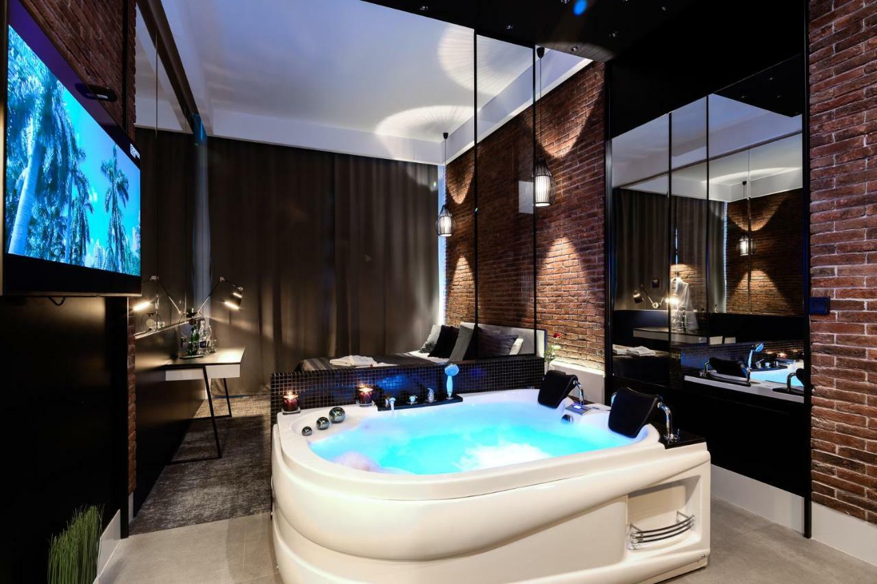 Starowislna Vip Apartamenty Jacuzzi Krakow Exterior photo