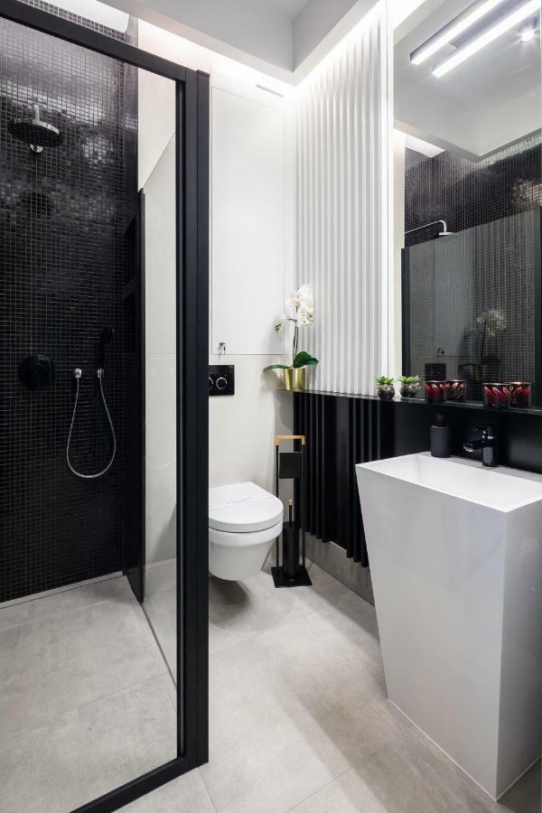 Starowislna Vip Apartamenty Jacuzzi Krakow Exterior photo