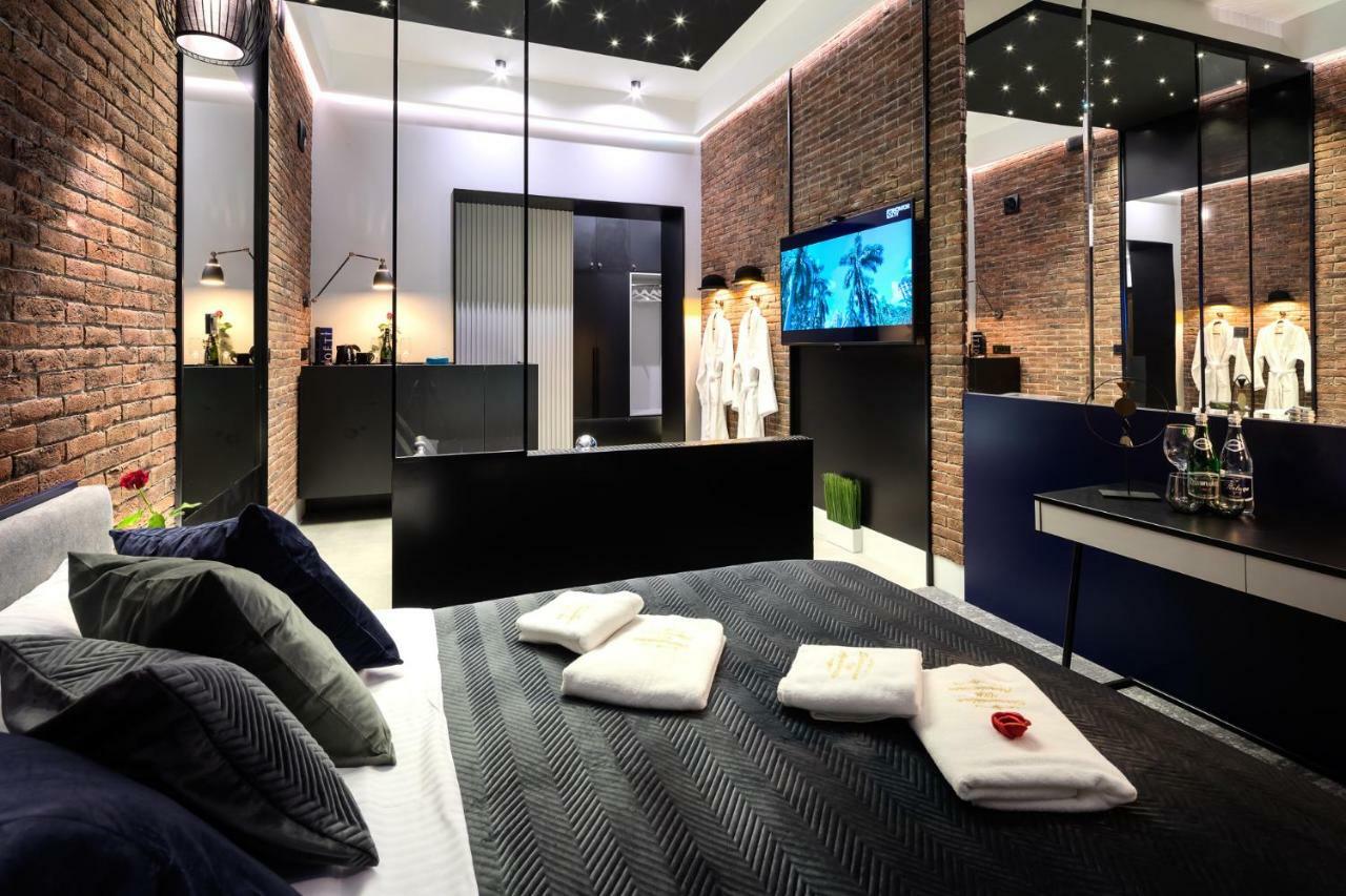 Starowislna Vip Apartamenty Jacuzzi Krakow Exterior photo