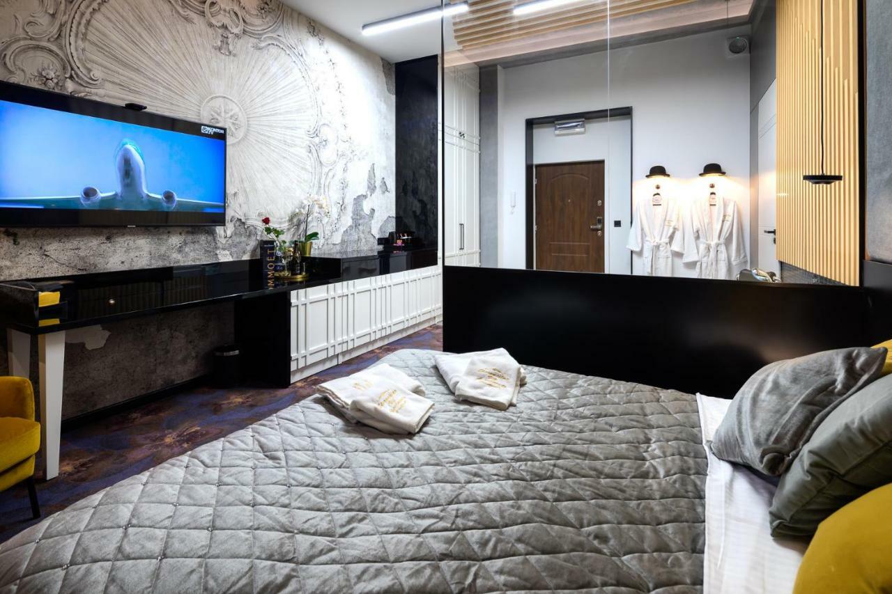 Starowislna Vip Apartamenty Jacuzzi Krakow Exterior photo
