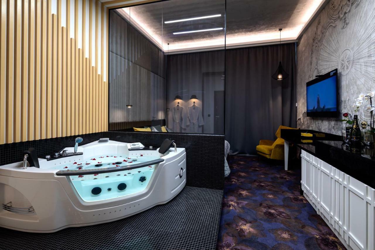 Starowislna Vip Apartamenty Jacuzzi Krakow Exterior photo