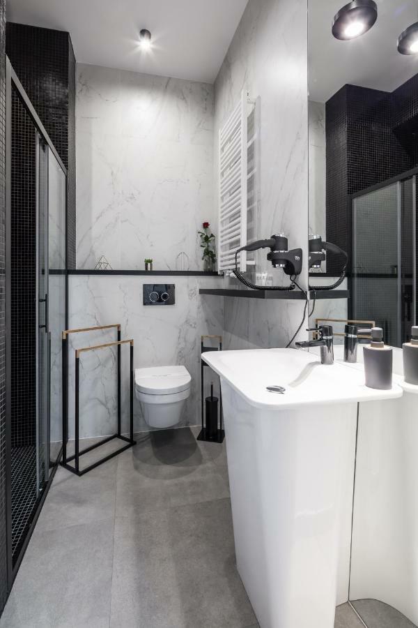 Starowislna Vip Apartamenty Jacuzzi Krakow Exterior photo