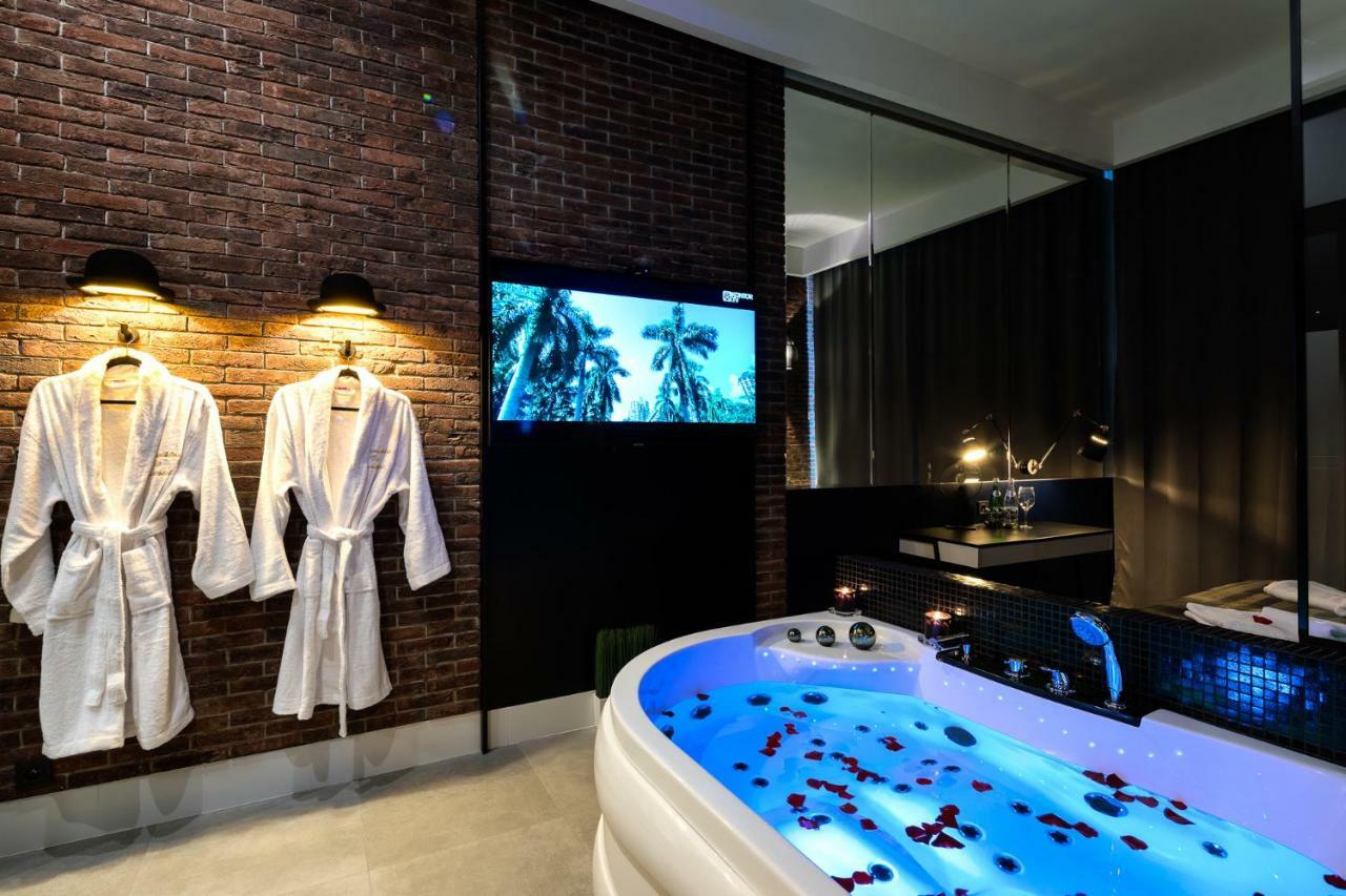 Starowislna Vip Apartamenty Jacuzzi Krakow Exterior photo