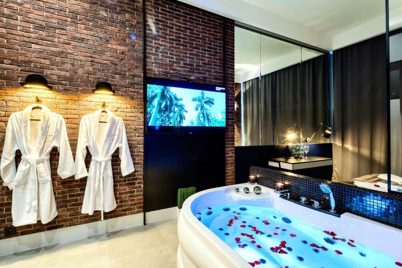 Starowislna Vip Apartamenty Jacuzzi Krakow Exterior photo