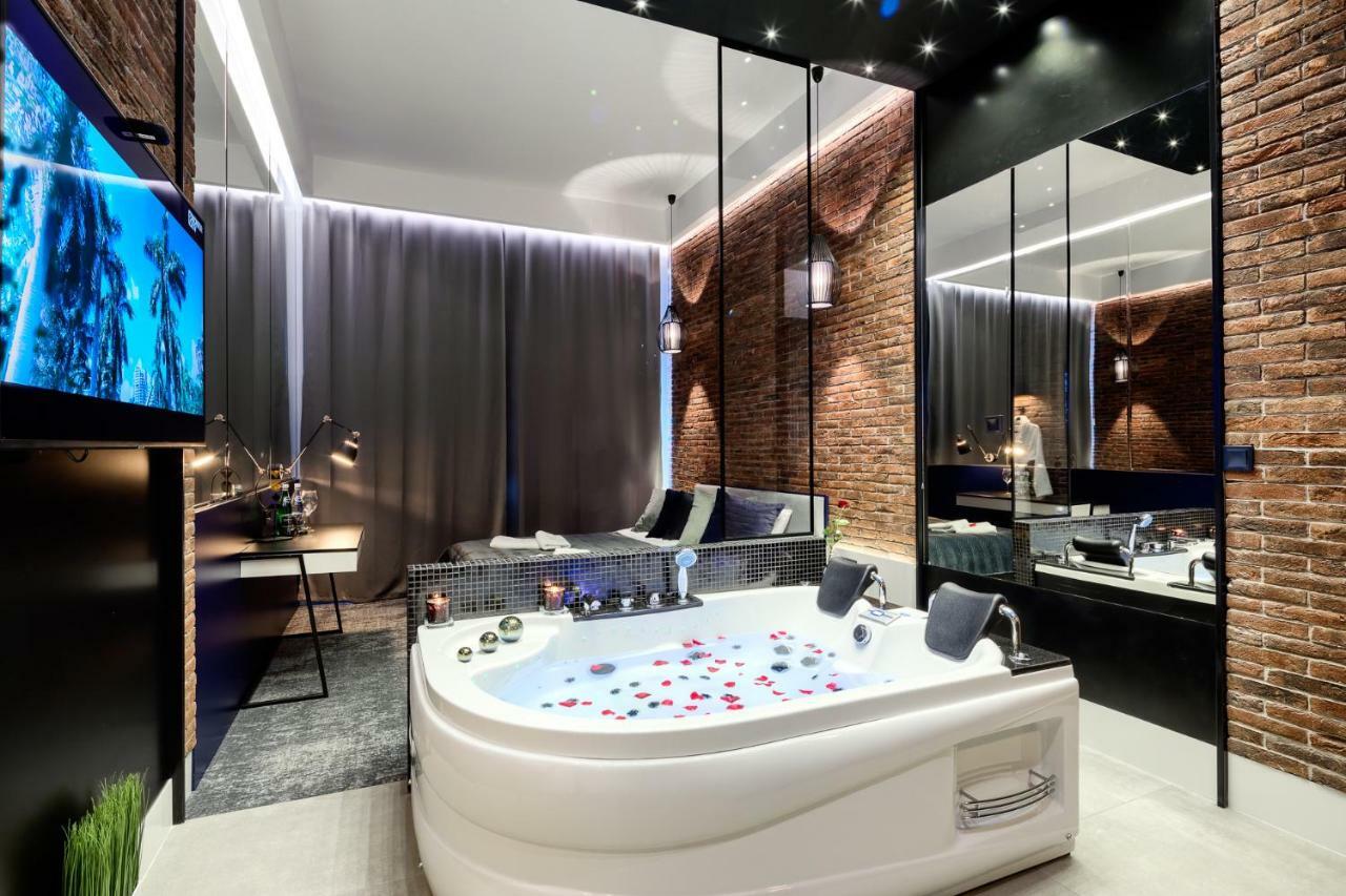 Starowislna Vip Apartamenty Jacuzzi Krakow Exterior photo